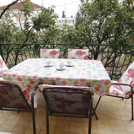 Three-bedroom In I * Trogir